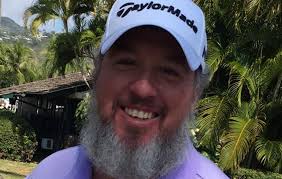 Boo Weekley arrives at Sony Open with exceptional beard. Thoughts?