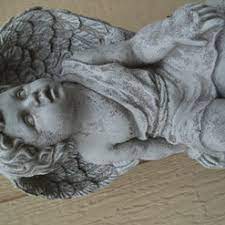 Concrete stain is therefore the ideal choice for beautifying concrete floors. How To Paint Concrete Statues 14 Steps With Pictures Wikihow