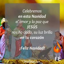 Pero la realidad es que los cristianos ya tenían bastante establecida la fecha de nacimiento de cristo al menos medio siglo antes de que el emperador así pues, los orígenes paganos de la navidad son un mito sin fundamento histórico. Frases Cristianas De Navidad Para Ninos Mensajes Navidenos