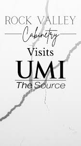 Visited UMI Stone in Farmingdale, NY. Checking out stones selections  perfect for your next Rock Valley Cabinetry project. , #trending #viral  #longislandhomes #rockvalleycabinetry #homerenovation ...