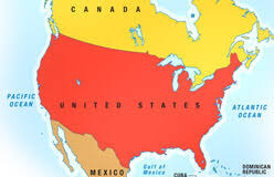 Countries in North America | Kids Discover Online