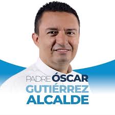 Conservadores con el Padre Oscar