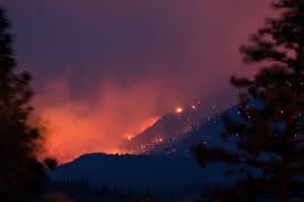 Maybe you would like to learn more about one of these? More Than 300 Wildfires Burn Across British Columbia More Blazes In Washington Oregon And California The Seattle Times