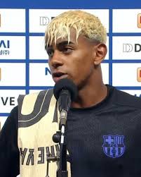 Goalllllllllllllllllllllll Yamal ViscaBarça 💙❤️