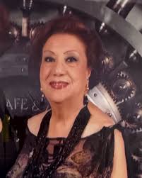 It is with great sadness that I announce the passing of my political  madrina, Miriam Cajiga-Cruz. I've known her for many, many years and she  helped me at the start of my