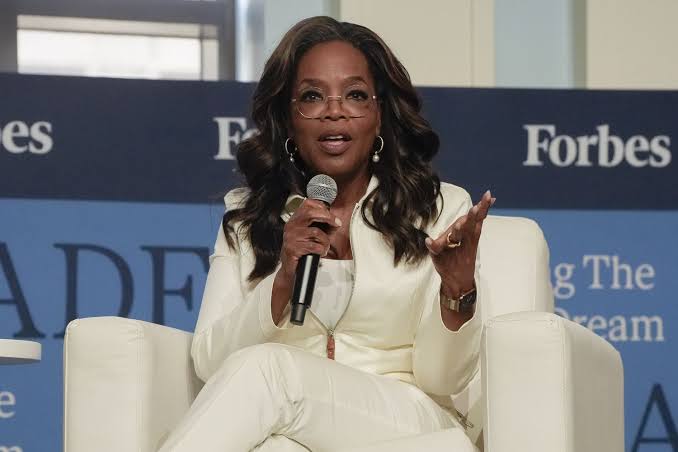Oprah Winfrey Reflects on Her Prince Harry and Meghan Markle Interview