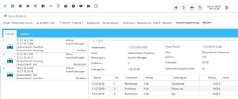 Formulierung reisekosten im angebot grundlage für die implementierung ist das besprechungsprotokoll vom 1552006 in dem die anforderungen definiert sind. Online Reisekosten Reisekosten Online Erfassen