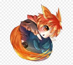 Mozilla firefox anime version by anmeganeneko on deviantart. I M Firefox Don T Hesitate To Drop Me An Ask Or Something Fire Fox Anime Free Transparent Png Clipart Images Download