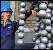 Impressive Steel Ball Forging Process! Mass Production ...