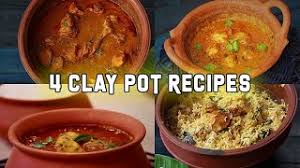 We did not find results for: 4 Clay Pot Recipes 4 Recipes In Clay Pot Clay Pot Cooking Youtube