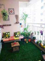 95 Creative Diy Vertical Garden You Can Apply On Your Backyard Front Yard Worldidenews Com Terrace Decor Apartment Balcony Decorating Home Garden Design