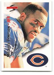 1995 Score #8 Michael Timpson NM-MT Bears