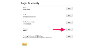 (if this one time password dialog doesn't appear, your corporate vpn might be blocking the page. How To Secure Your Amazon Account Right Now Cnet
