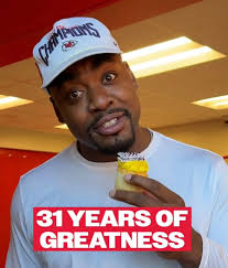 31 years of greatness for #StoneCold. Happy birthday Chris Jones! 🥳 🎂