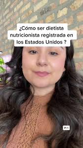 Si quieres ser Registered Dietitian Nutritionist en los Estados Unidos aquí  te dejo esta información. Déjenme saber en los comentarios o inbox si  tienen alguna duda o pregunta y con gusto lo que pueda ...