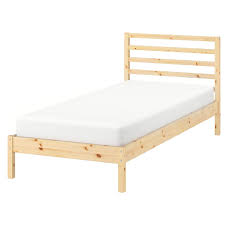 tarva bed frame pine luroy twin ikea single bed frame twin bed frame bed furniture