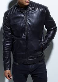 Check out our blouson homme selection for the very best in unique or custom, handmade pieces from our clothing shops. Cuirs Guignard Lederbekleidung Leder Guignard Mann Jacke