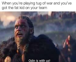 The Best Odin Memes Memedroid