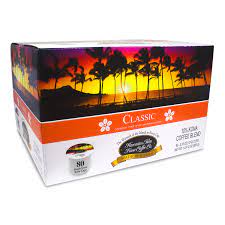 99 ($1.00/ounce) free shipping on orders over $25 shipped by amazon. Kona Classic Single Serve Cup 80 Pack