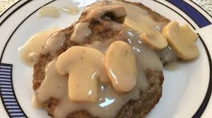 How To Cook Burger Steak Tastes Like Jollibee Burger Steak Youtube