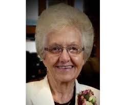 Patricia Mitchell Obituary (1937