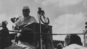 Don't spare me Shankar"~Jawaharlal Nehru.