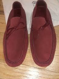 Get the best deals on loro piana suede shoes for men when you shop the largest online selection at ebay.com. New Loro Piana Roadster Walk Driving Shoes Suede 41 1 2 Ebay