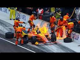 Lewis hamilton in wrong pit stop 2013 malaysian grand prix. Craziest Pit Stop Fails 2018 Youtube