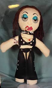Tattoo Rag Doll