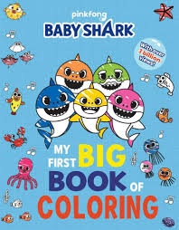 See also these coloring pages below Do You Kids Love Sharks Baby Shark Coloring Pages Is All You Want