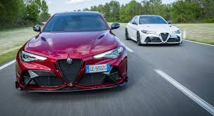 Alfa romeo giulia'ya ait tasarım, teknoloji, performans, motor, güvenlik ve diğer tüm araç özellikleri hakkında detaylı bilgiye sayfamızdan ulaşın. Alfa Romeo Launches Giulia Gta And Gtam Super Sedans In Europe Carscoops
