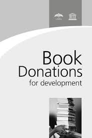 You can begin to fix this with the power of two words: Book Donations For Development Unesco Digital Library