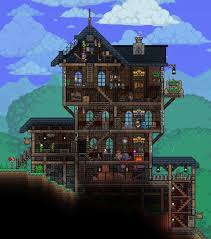 Contribute to unftf/terraria.mod.startwithbase development by creating an account on github. 100 Terraria Projects Ideas Terraria House Design Terraria House Ideas Terrarium
