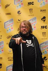 Director Malcolm Ingram of Bear Nation