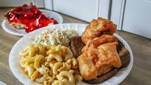 Find A Fish Fry Near You This Friday