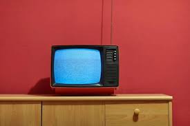 Learn where to recycle an old tv. Vintage Tv Stock Photo By C Gudella 2825289