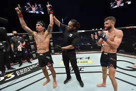 Прямой эфир ufc fight night 185: Ufc On Abc 1 Promotion S Return To Network Television Draws 1 2m Viewers