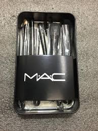 mac makeup brush set manufacturer in