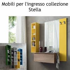 Mobile Ingresso Arredare Gli Ingressi Con Mobili Per Entrate