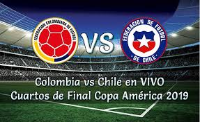 Crónica del partido por eliminatorias qatar 2022. Resultado Colombia Vs Chile 4 5 Goles De Copa America De Brasil 2019 Deporte Mundial En Vivo