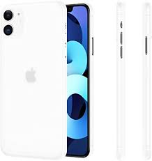Aus diesem kannst du die watch dann wiederherstellen, sobald du sie mit dem neuen iphone gekoppelt hast. Memumi Hulle Fur Das Neue Iphone 11 Mehrweg 0 3 Mm Dick Slim Fit Mattes Finish Schutzhulle Fur Das Neue Iphone 11 Trans Weiss Amazon De Elektronik Foto