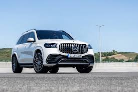 New And Used Mercedes Benz Gls Class Prices Photos Reviews Specs The Car Connection