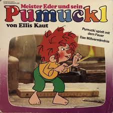 Ellis Kaut Meister Eder Und Sein Pumuckl Pumuckl Spielt Mit Dem Feuer Das Missverstandnis 1984 Vinyl Discogs