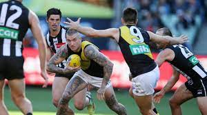 Home > betting news > richmond tigers vs collingwood magpies tips, odds and free bonus mcg will play host to sunday's round 17 afl game between richmond tigers and collingwood. Afl 2018 Blockbuster Richmond V Collingwood Clash Set To Draw A Crowd In Excess Of 85 000
