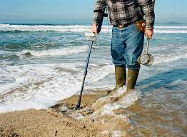 Denton's detectors is a metal detecting equipment supplier near north myrtle beach. The Secret Lives Of Metal Detector Guys Wired