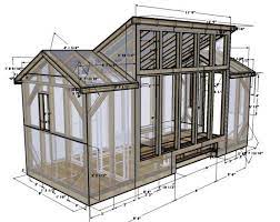 20 Free Diy Tiny House Plans To Help You Live The Small Happy Life Diy Tiny House Plans Diy Tiny House Free House Plans