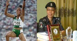 Последние твиты от ajunwa chioma (@ajunwa_chioma). Chioma Ajunwa Opara Former Athlete Police Officer Prominent Nigerian Nigeria Personality Profiles