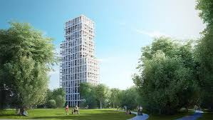 Nieuw zuid wil een levendige buurt realiseren aan de kaaien in antwerpen, met een gevarieerd aanbod van residentieel. Bouw Eerste Woontoren Nieuw Zuid Kan Starten Antwerpen Gazet Van Antwerpen Mobile