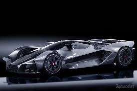 Electric Hypercar Dendrobium From Singapore Video Gadgets F