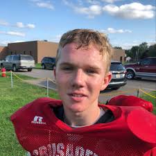 Adam Vandellen's Lutheran Northwest High School Bio